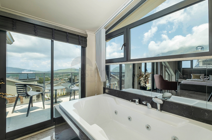 3+1-Villa in Fethiye - Antalya 