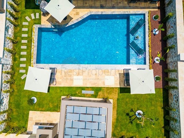3+1-Villa in Fethiye - Antalya 