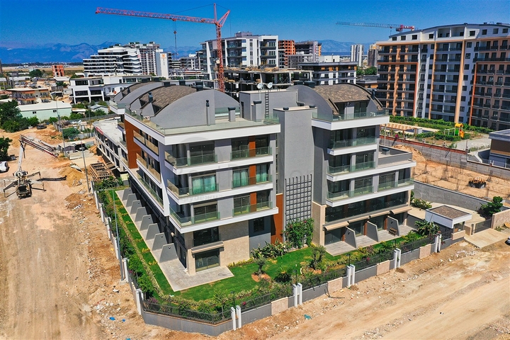 Investitionsprojekt in Altyntaş - Antalya  Investitionsprojekt in Altyntaş - Antalya