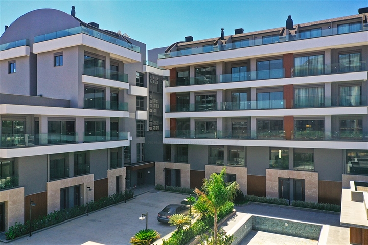 Investitionsprojekt in Altyntaş - Antalya  Investitionsprojekt in Altyntaş - Antalya