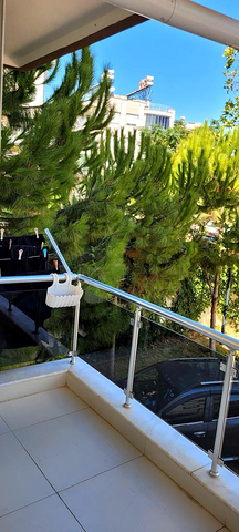 Wohnung 3+1 Duplex in der Nachbarschaft von Uncaly - Antalya 