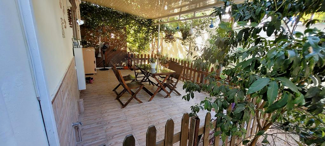 Wohnung 3+1 Duplex in der Nachbarschaft von Uncaly - Antalya 