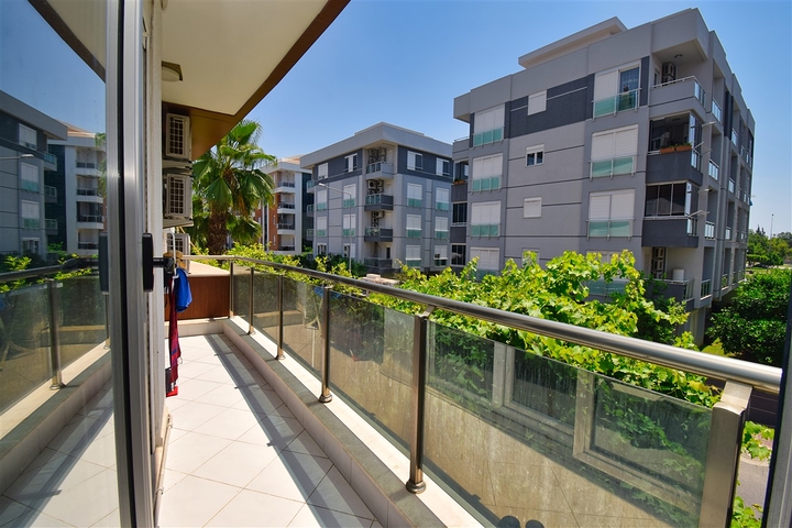 2+1 Wohnung im Stadtteil Liman - Antalya  2+1 Wohnung im Stadtteil Liman - Antalya