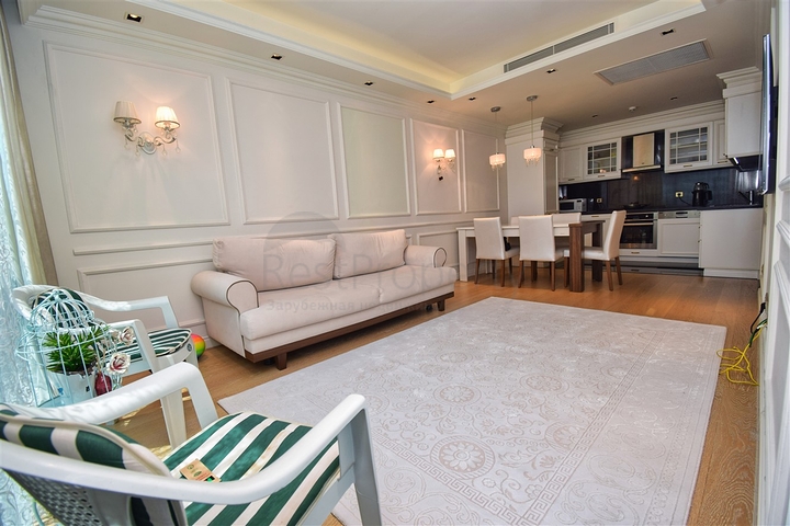 2+1 Wohnung im Stadtteil Liman - Antalya  2+1 Wohnung im Stadtteil Liman - Antalya