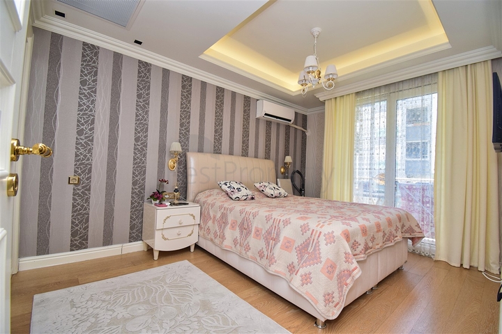 2+1 Wohnung im Stadtteil Liman - Antalya  2+1 Wohnung im Stadtteil Liman - Antalya