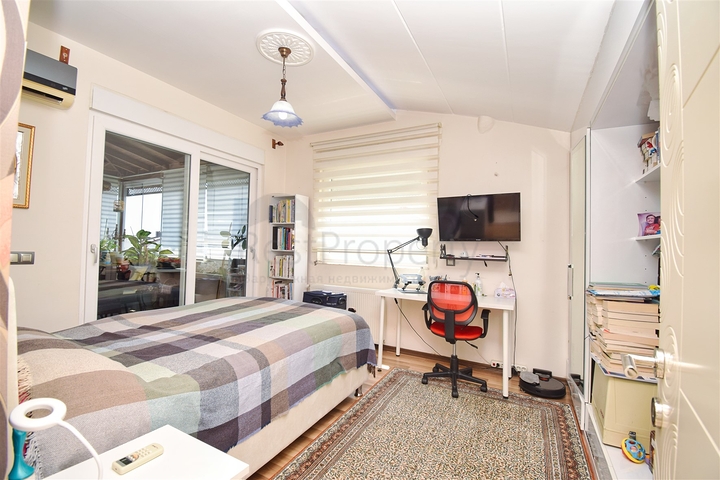 4+1 Duplex-Wohnung in der Nachbarschaft von Uncaly - Antalya 