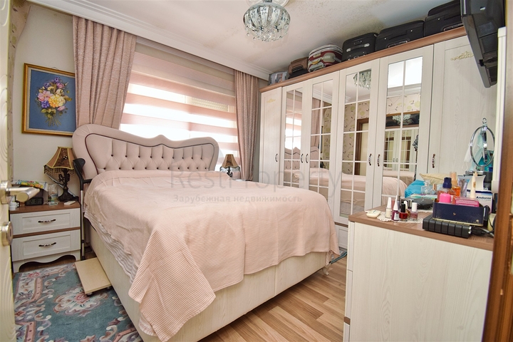 4+1 Duplex-Wohnung in der Nachbarschaft von Uncaly - Antalya 