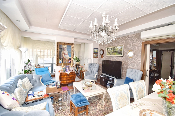 4+1 Duplex-Wohnung in der Nachbarschaft von Uncaly - Antalya 