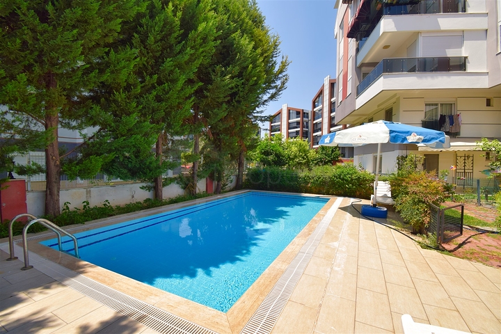 4+1 Duplex-Wohnung in der Nachbarschaft von Uncaly - Antalya 