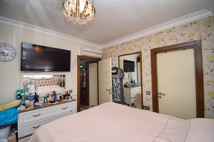 4+1 Duplex-Wohnung in der Nachbarschaft von Uncaly - Antalya 