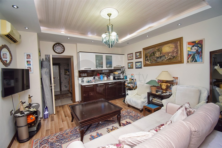 4+1 Duplex-Wohnung in der Nachbarschaft von Uncaly - Antalya 