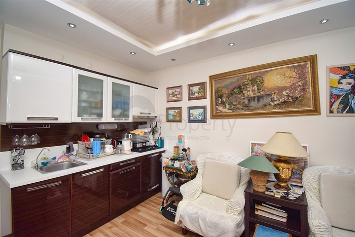 4+1 Duplex-Wohnung in der Nachbarschaft von Uncaly - Antalya 