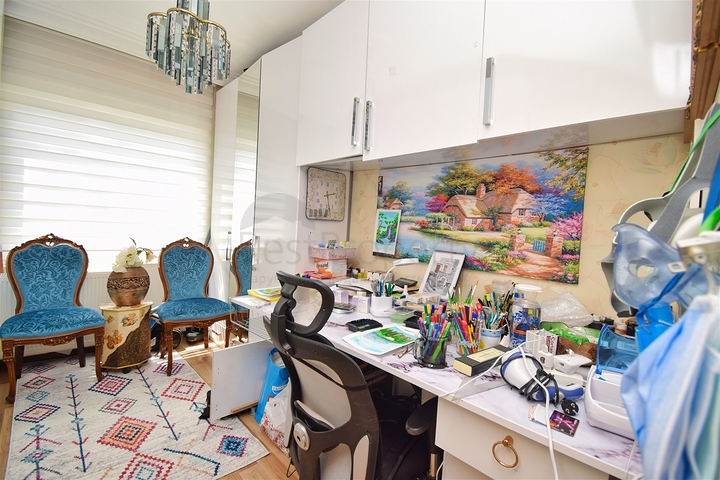 4+1 Duplex-Wohnung in der Nachbarschaft von Uncaly - Antalya 