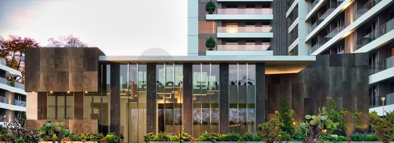 1+1 Wohnung im Entwicklungsgebiet von Altyntas - Antalya  1+1 Wohnung im Entwicklungsgebiet von Altyntas - Antalya