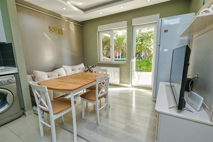 1+1 Wohnung in der Wohngegend von Persimmon - Antalya 