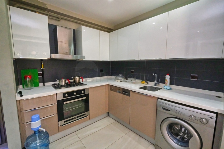 1+1 Wohnung in der Wohngegend von Persimmon - Antalya 