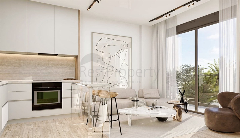 1+1 Wohnung in Altyntasch - Antalya  1+1 Wohnung in Altyntasch - Antalya