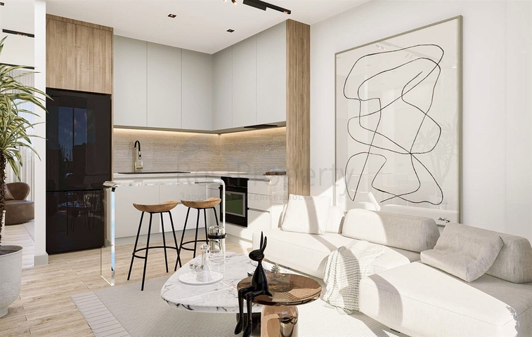 1+1 Wohnung in Altyntasch - Antalya  1+1 Wohnung in Altyntasch - Antalya