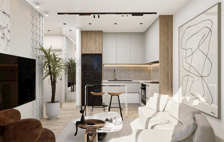 1+1 Wohnung in Altyntasch - Antalya  1+1 Wohnung in Altyntasch - Antalya