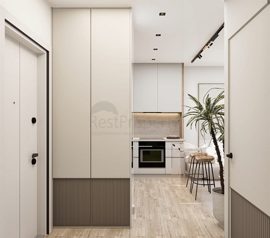 1+1 Wohnung in Altyntasch - Antalya  1+1 Wohnung in Altyntasch - Antalya