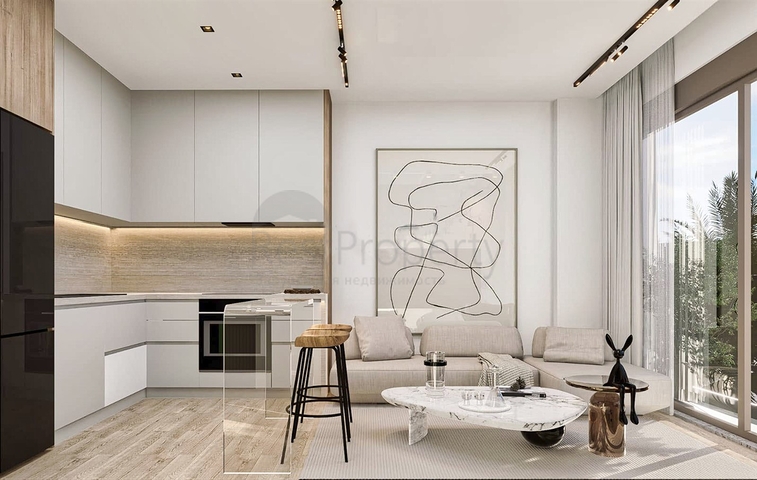 1+1 Wohnung in Altyntasch - Antalya  1+1 Wohnung in Altyntasch - Antalya