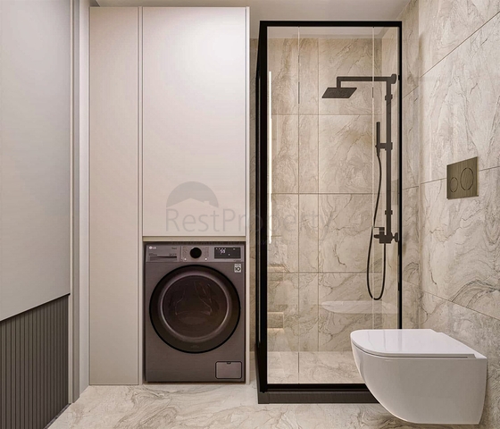 1+1 Wohnung in Altyntasch - Antalya  1+1 Wohnung in Altyntasch - Antalya