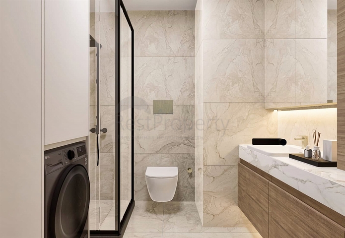 1+1 Wohnung in Altyntasch - Antalya  1+1 Wohnung in Altyntasch - Antalya