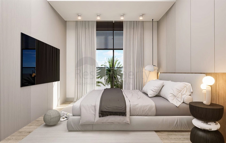 1+1 Wohnung in Altyntasch - Antalya  1+1 Wohnung in Altyntasch - Antalya