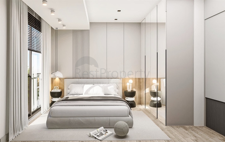 1+1 Wohnung in Altyntasch - Antalya  1+1 Wohnung in Altyntasch - Antalya