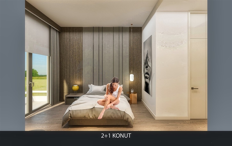 2+1 Wohnung im Stadtteil Altyntasch - Antalya 2+1 Wohnung im Stadtteil Altyntasch - Antalya