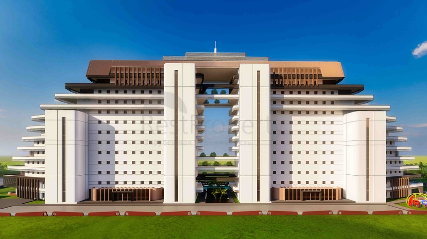 2+1 Wohnung im Stadtteil Altyntasch - Antalya 2+1 Wohnung im Stadtteil Altyntasch - Antalya