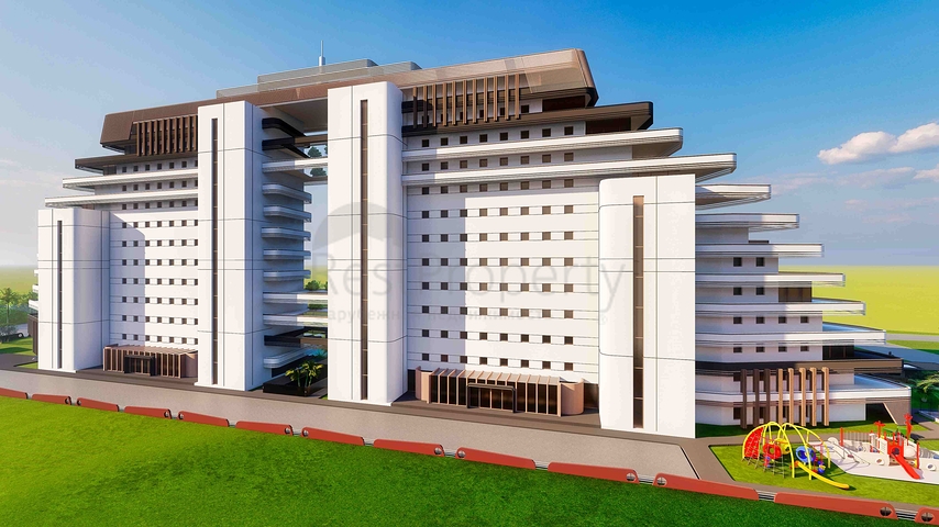 2+1 Wohnung im Stadtteil Altyntasch - Antalya 2+1 Wohnung im Stadtteil Altyntasch - Antalya