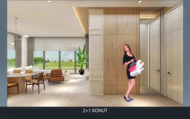 2+1 Wohnung im Stadtteil Altyntasch - Antalya 2+1 Wohnung im Stadtteil Altyntasch - Antalya