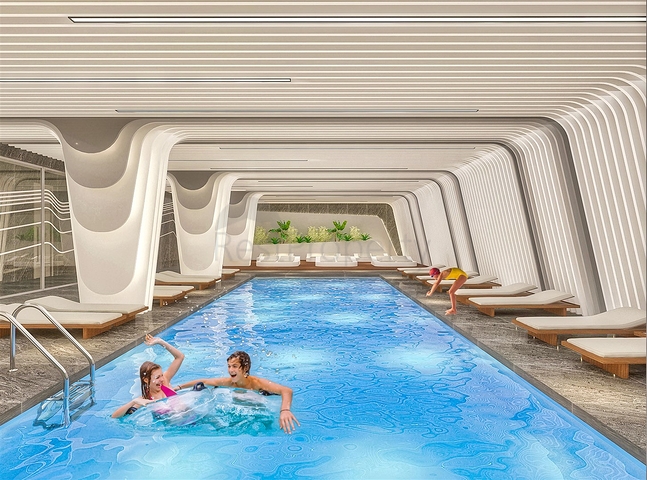 2+1 Wohnung im Stadtteil Altyntasch - Antalya 2+1 Wohnung im Stadtteil Altyntasch - Antalya