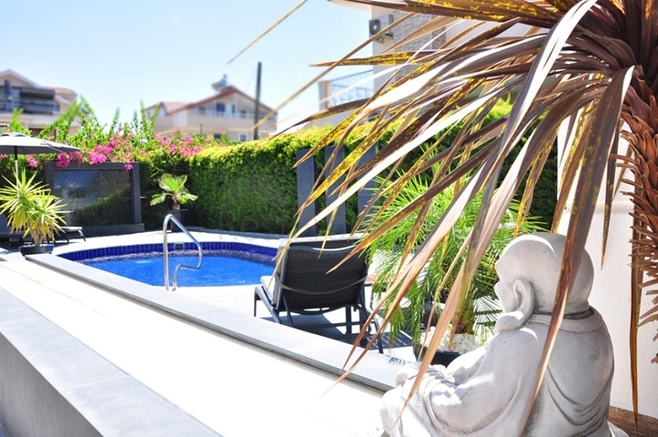 3+1-Villa in Fethiye - Antalya 