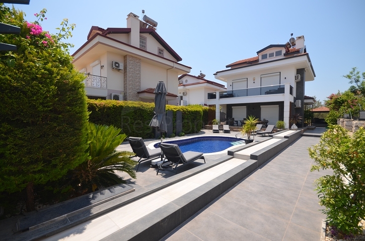 3+1-Villa in Fethiye - Antalya 