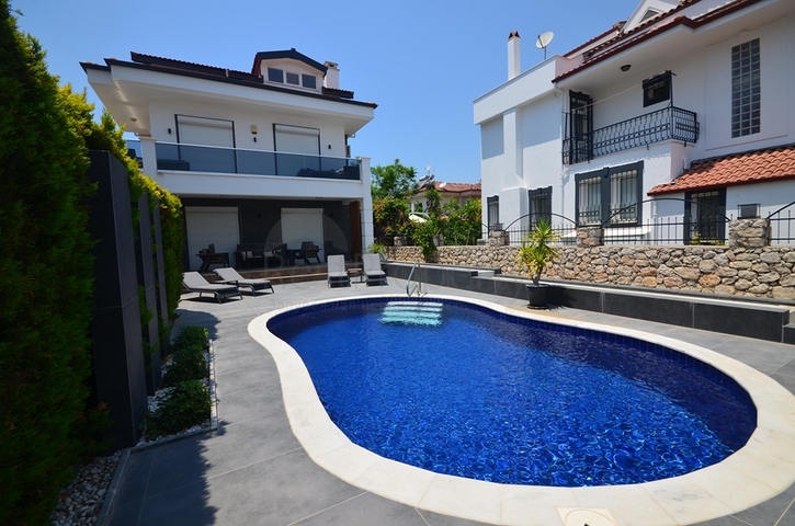 3+1-Villa in Fethiye - Antalya 