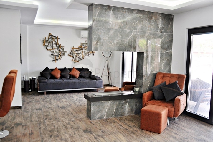 3+1-Villa in Fethiye - Antalya 