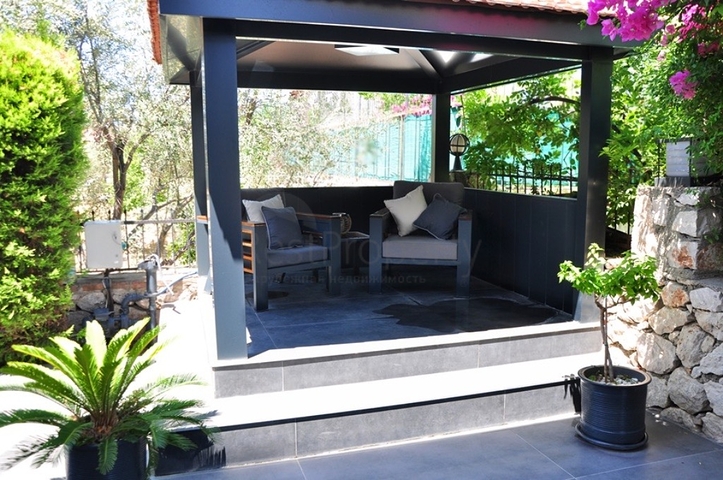 3+1-Villa in Fethiye - Antalya 