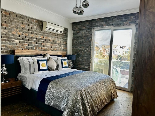 3+1-Villa in Fethiye - Antalya 