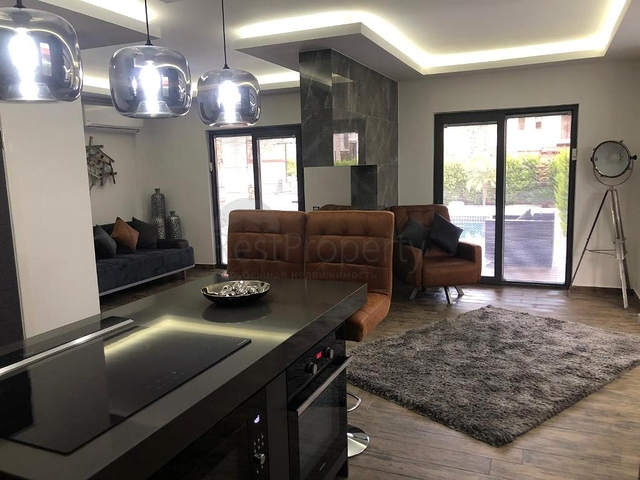 3+1-Villa in Fethiye - Antalya 