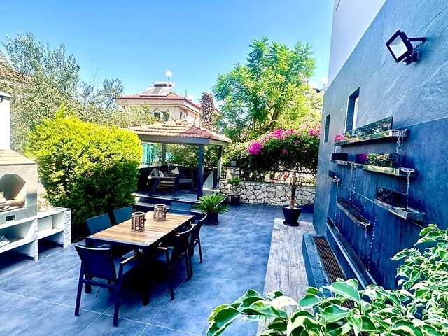 3+1-Villa in Fethiye - Antalya 