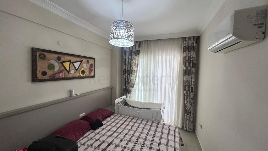 Apartment mit 3+1 Grundriss in Fethiye - Antalya 