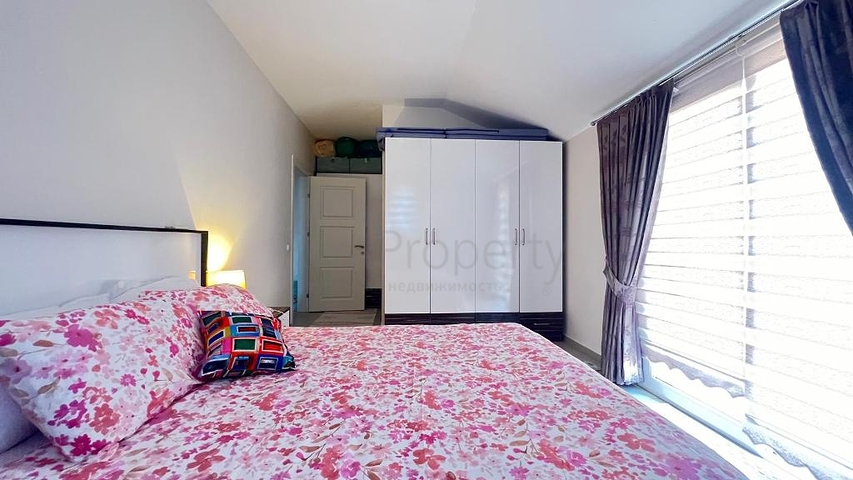 Apartment mit 3+1 Grundriss in Fethiye - Antalya 