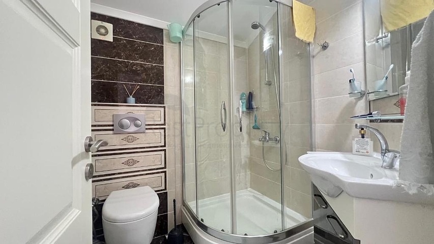 Apartment mit 3+1 Grundriss in Fethiye - Antalya 