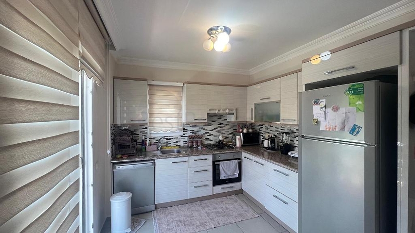 Apartment mit 3+1 Grundriss in Fethiye - Antalya 