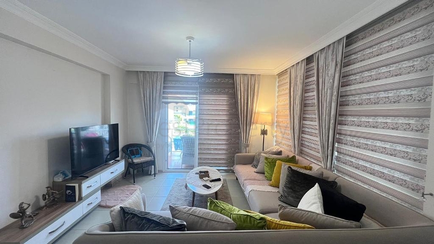 Apartment mit 3+1 Grundriss in Fethiye - Antalya 