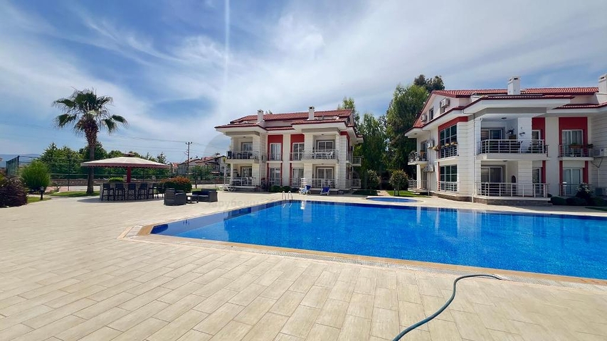 Apartment mit 3+1 Grundriss in Fethiye - Antalya 