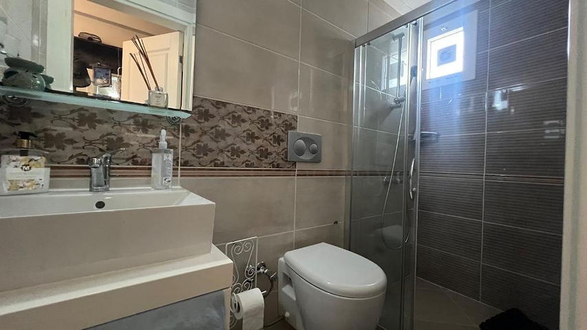 Apartment mit 3+1 Grundriss in Fethiye - Antalya 