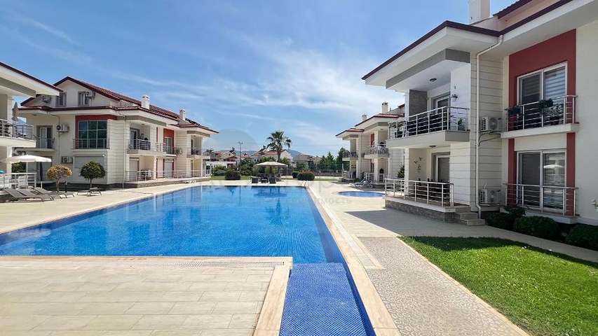 Apartment mit 3+1 Grundriss in Fethiye - Antalya 